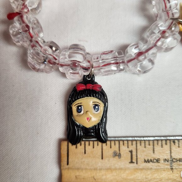 CARDCAPTOR Charm set Sakura Kero Tomoyo Star Sealing Wand Card Captor Anime - Picture 2 of 16